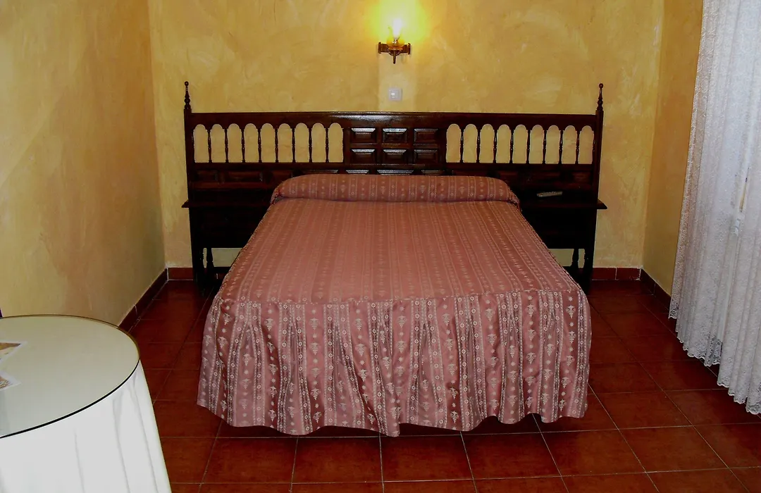 Hostal Bellas-1